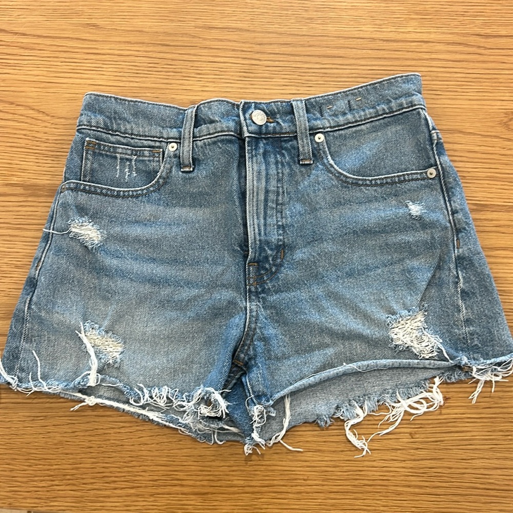 Madewell shorts